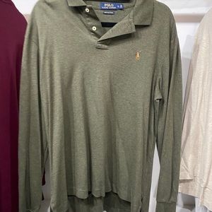 Polo shirt